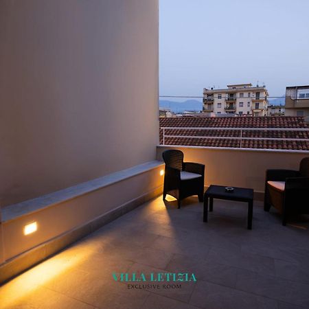 Villa Letizia - Sky Blu Pompei Room Boscoreale Zewnętrze zdjęcie