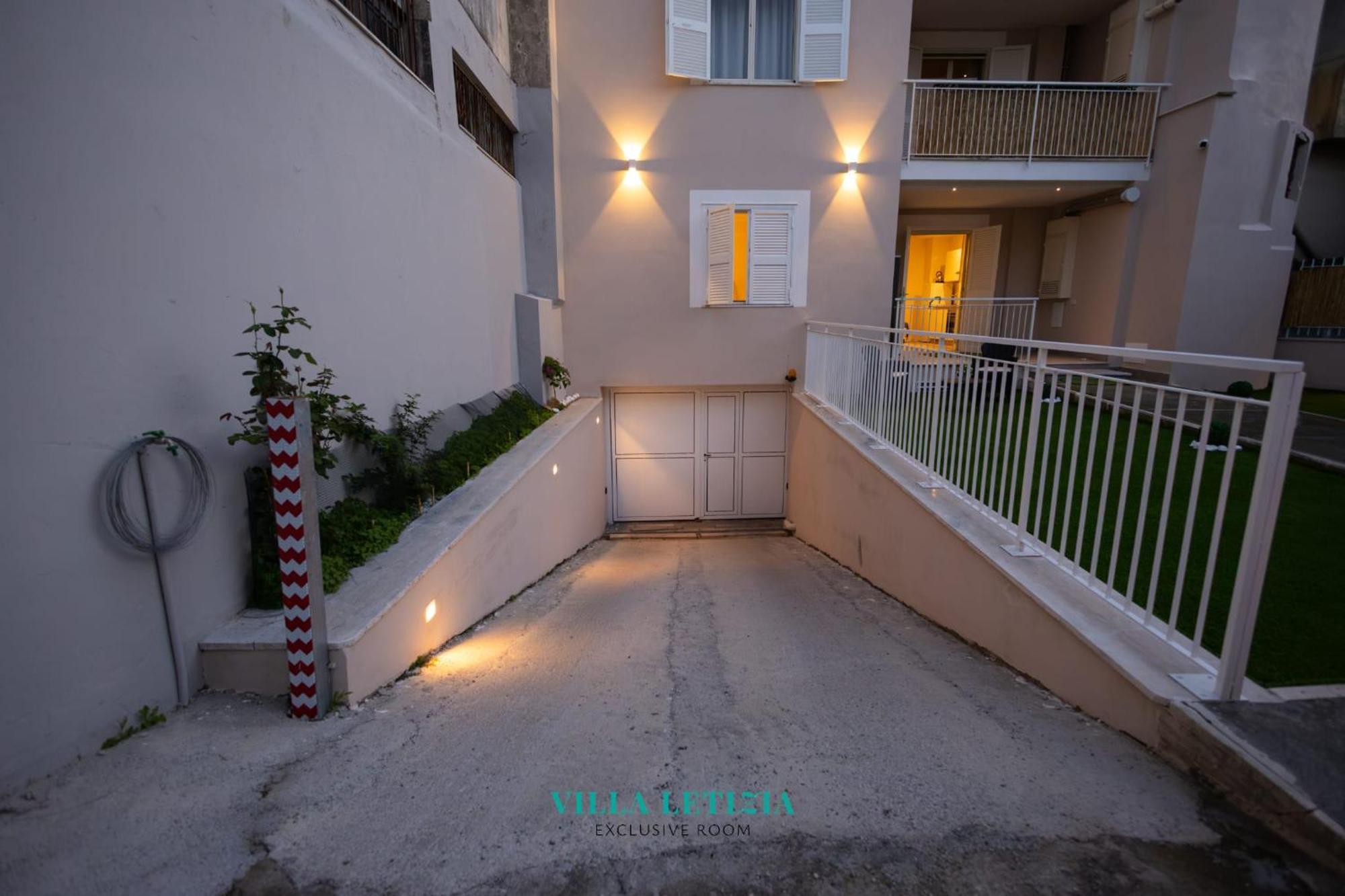 Villa Letizia - Sky Blu Pompei Room Boscoreale Zewnętrze zdjęcie