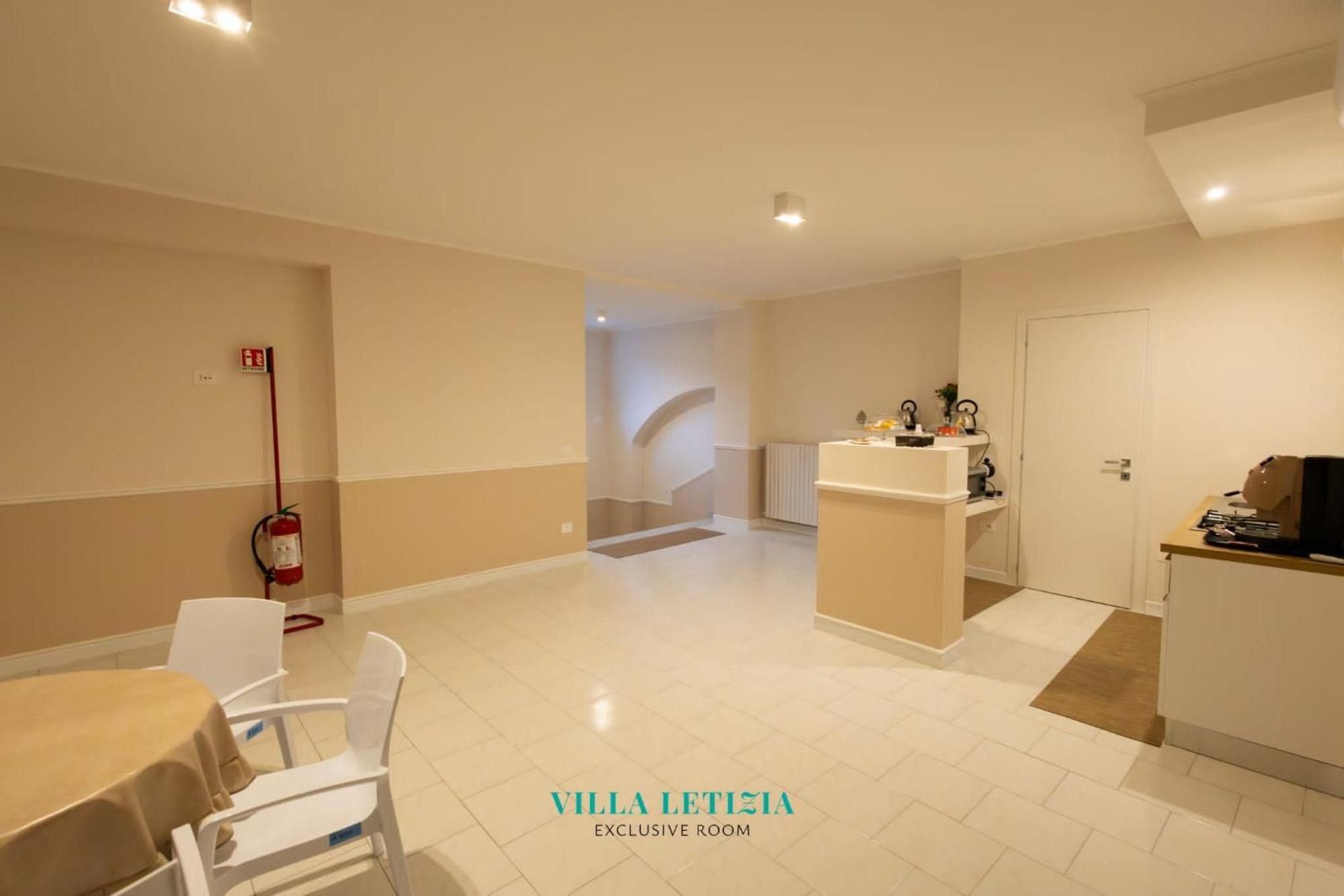 Villa Letizia - Sky Blu Pompei Room Boscoreale Zewnętrze zdjęcie