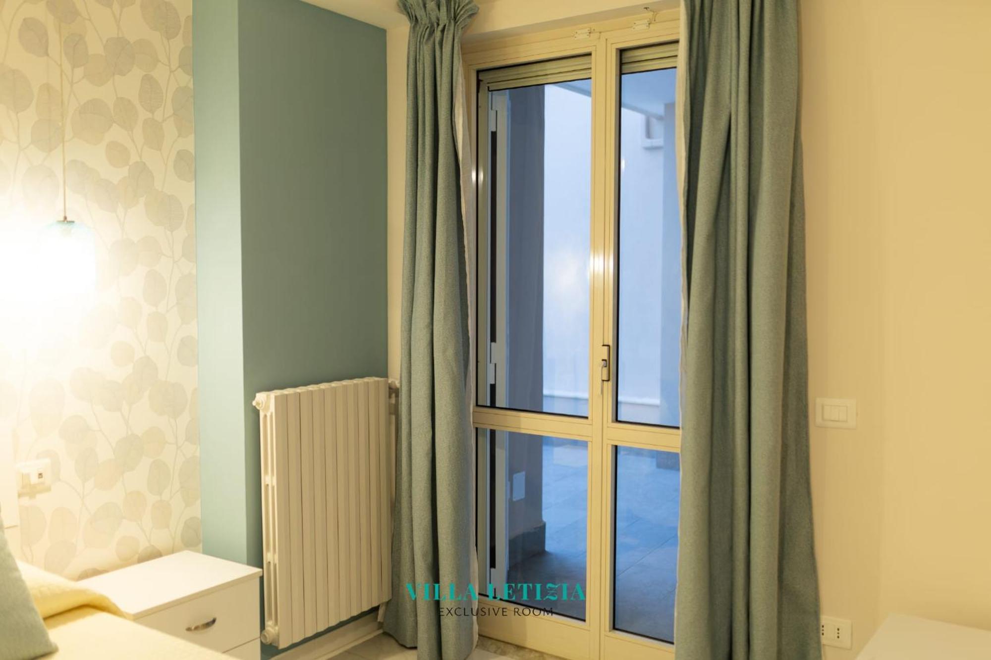 Villa Letizia - Sky Blu Pompei Room Boscoreale Zewnętrze zdjęcie